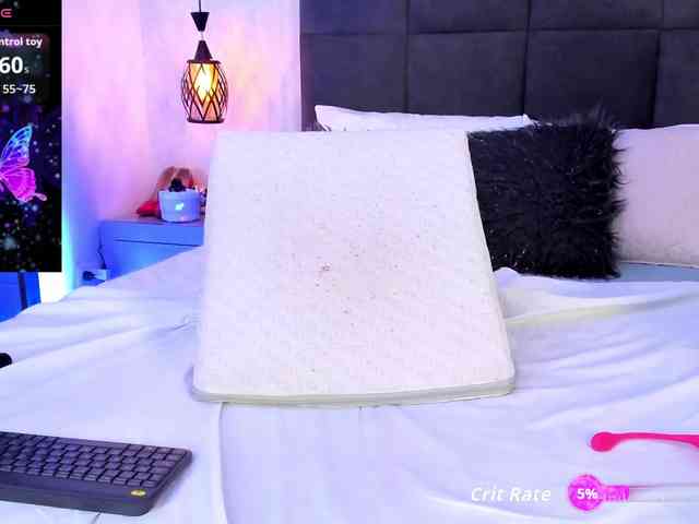 ChloeMontes webcam