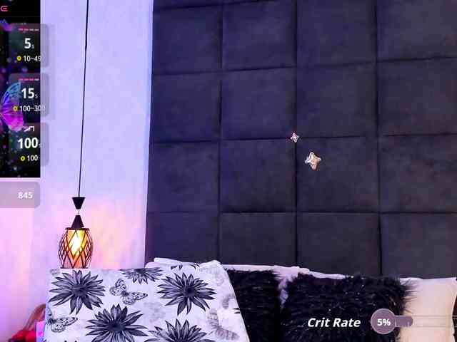 ChloeMontes webcam