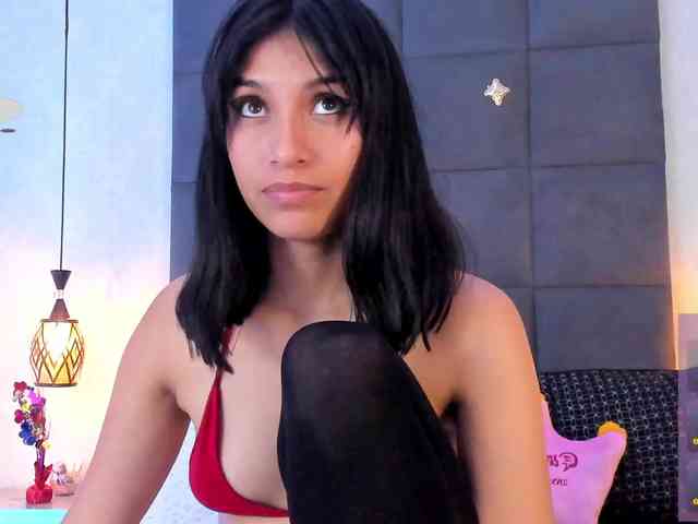 ChloeMontes Live Webcam on BongaCams