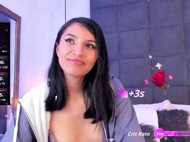 ChloeMontes webcam