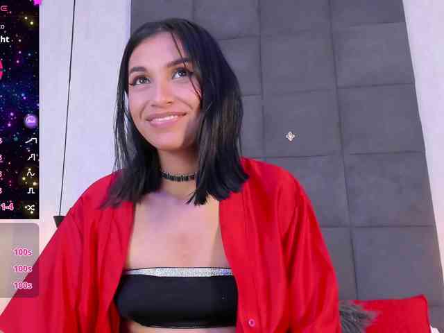 ChloeMontes webcam