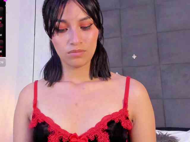 ChloeMontes webcam
