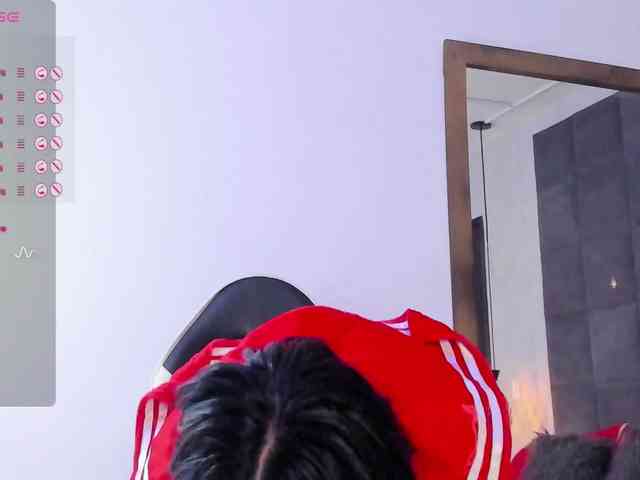 ChloeMontes webcam