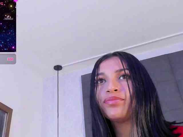 ChloeMontes webcam