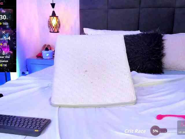 ChloeMontes webcam