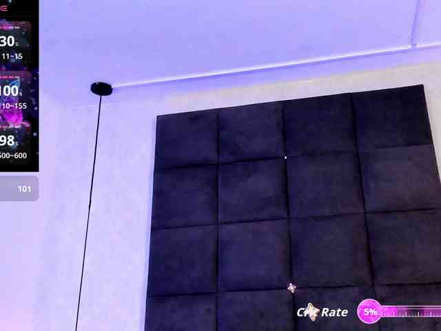 ChloeMontes webcam