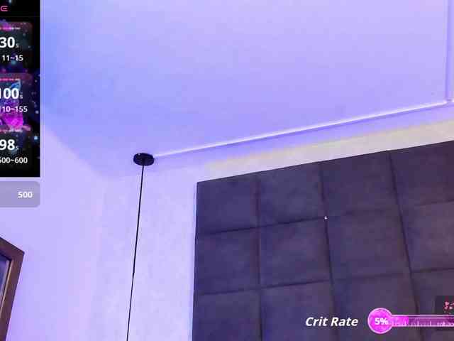 ChloeMontes webcam
