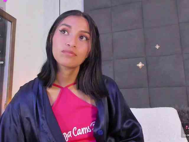 ChloeMontes webcam
