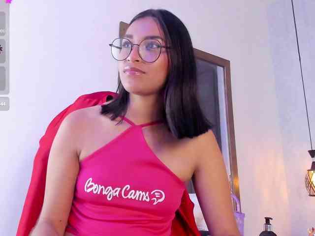 ChloeMontes webcam