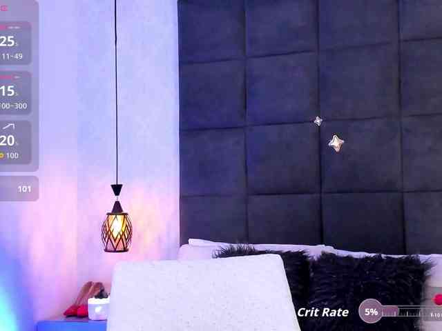 ChloeMontes webcam