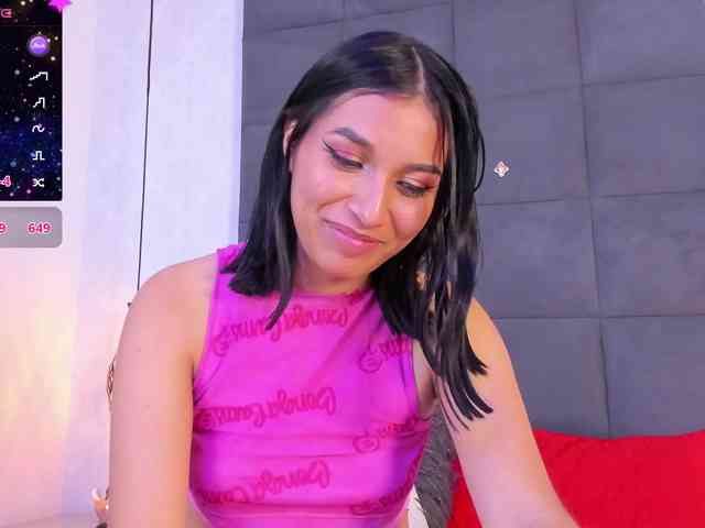 ChloeMontes webcam