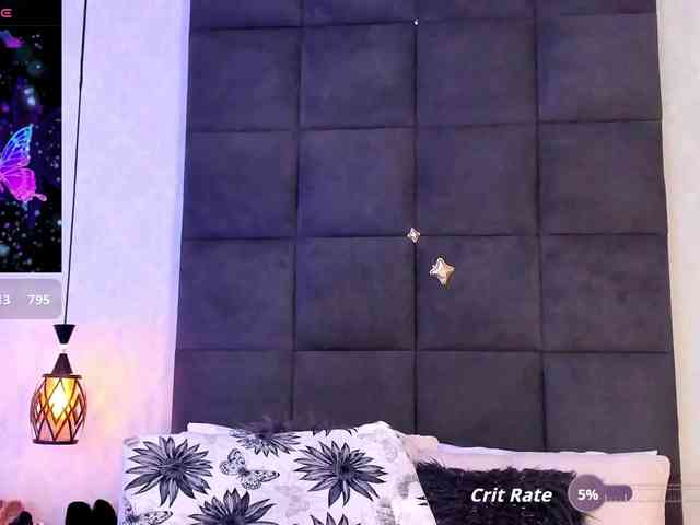 ChloeMontes webcam
