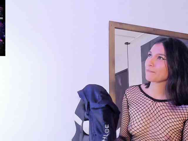ChloeMontes webcam