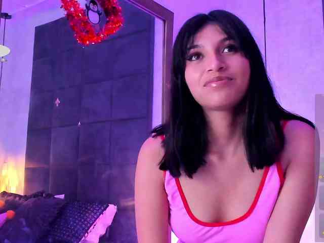 ChloeMontes webcam