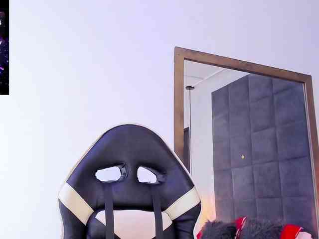 ChloeMontes webcam