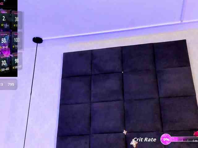 ChloeMontes webcam