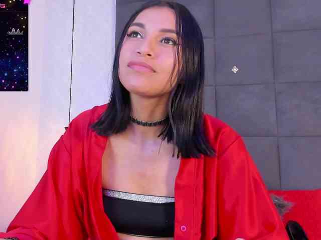 ChloeMontes webcam