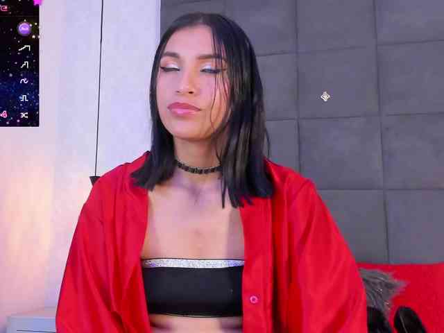 ChloeMontes webcam