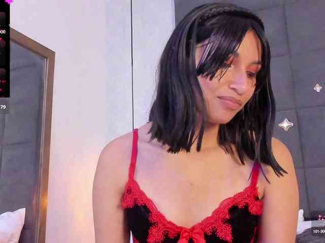 ChloeMontes webcam