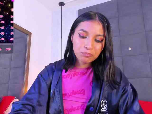 ChloeMontes webcam