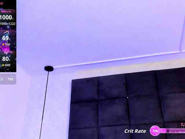 ChloeMontes webcam