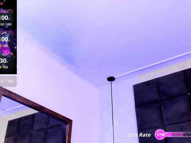 ChloeMontes webcam