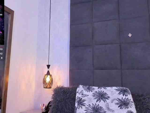 ChloeMontes webcam