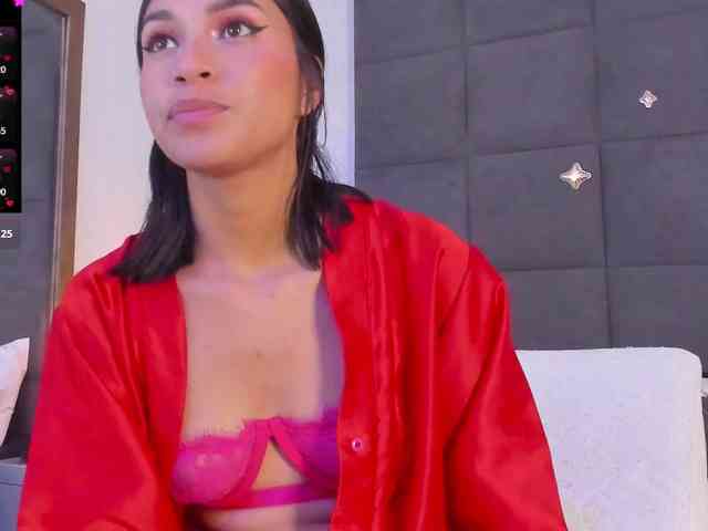 ChloeMontes webcam