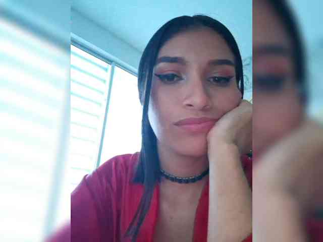 ChloeMontes webcam