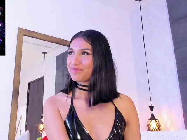 ChloeMontes webcam