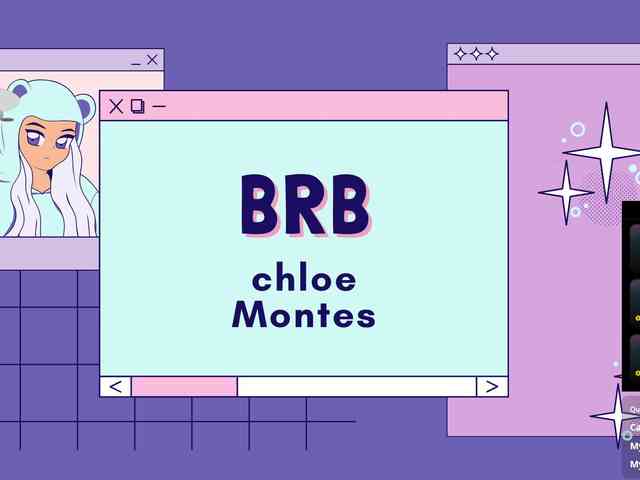 ChloeMontes webcam