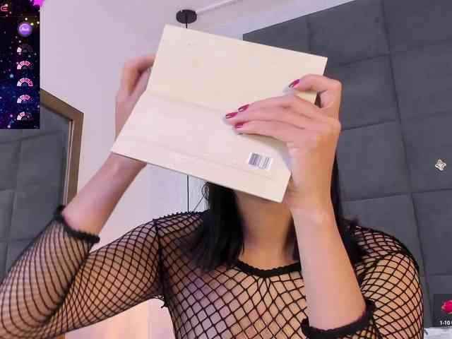 ChloeMontes webcam