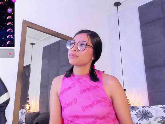 ChloeMontes webcam