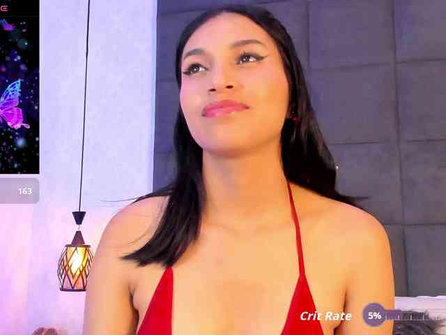 ChloeMontes webcam