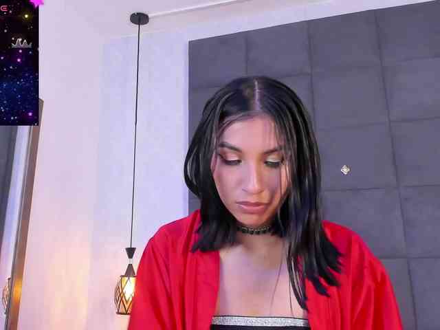 ChloeMontes webcam
