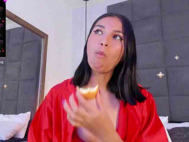 ChloeMontes webcam