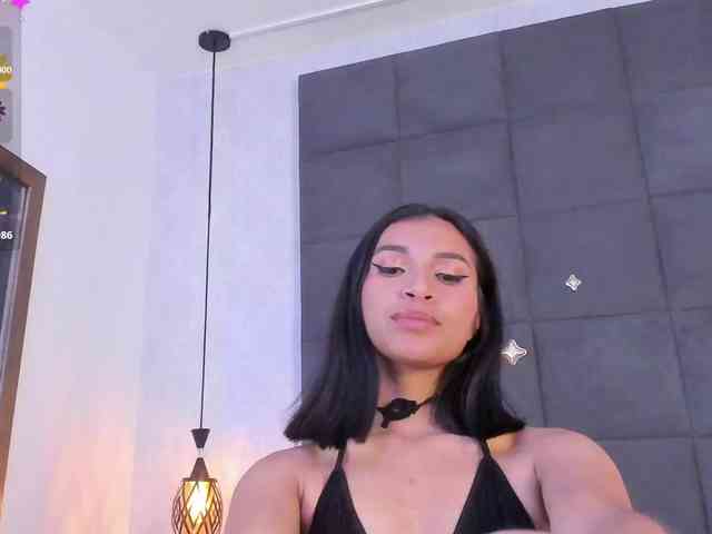 ChloeMontes webcam