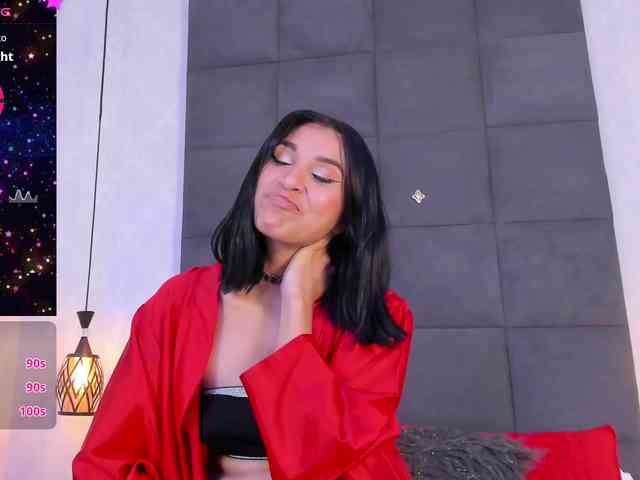 ChloeMontes webcam