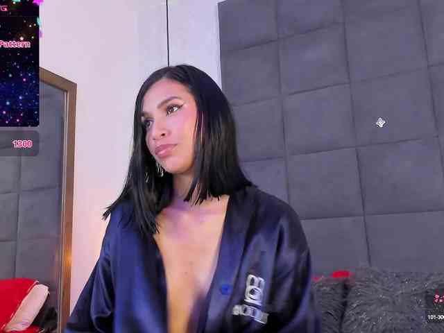 ChloeMontes webcam