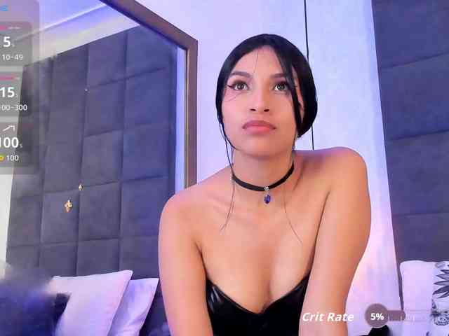 ChloeMontes webcam