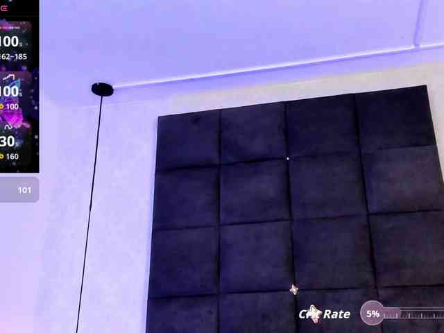 ChloeMontes webcam