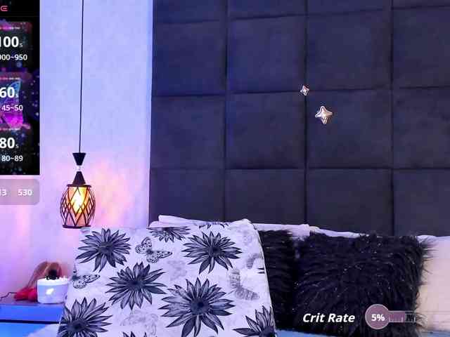 ChloeMontes webcam