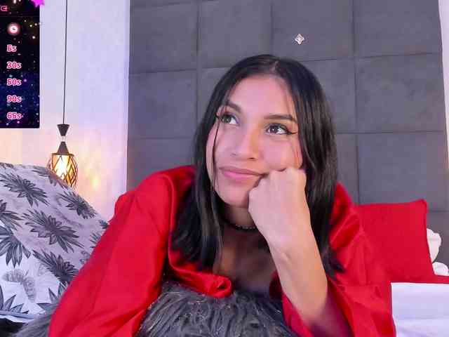 ChloeMontes webcam