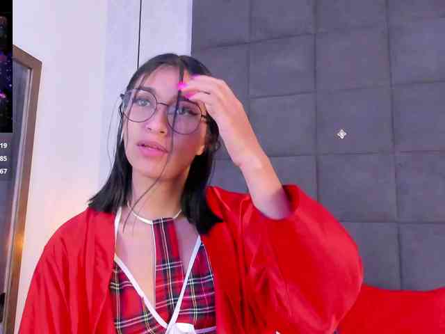ChloeMontes webcam