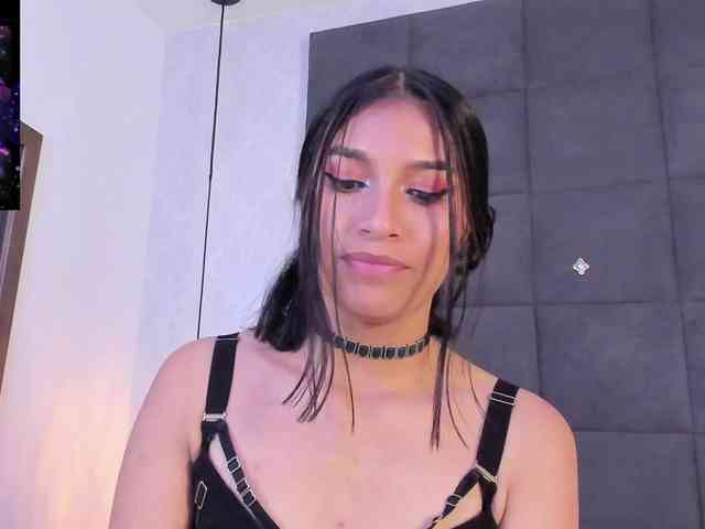ChloeMontes webcam