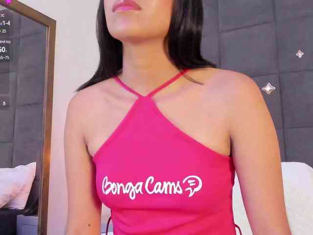 ChloeMontes webcam