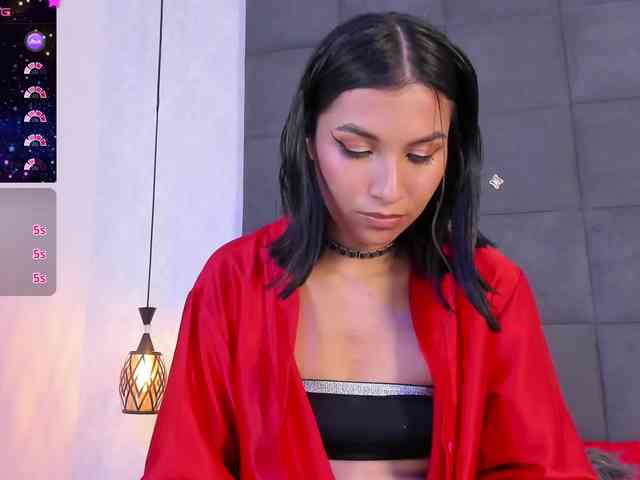 ChloeMontes webcam