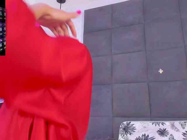 ChloeMontes webcam