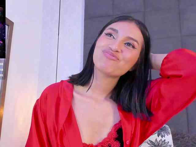 ChloeMontes webcam