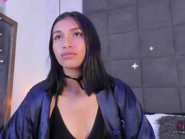 ChloeMontes webcam